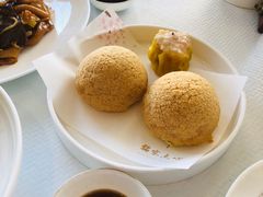 酥皮叉烧包-铭家点心(秦岭路店)
