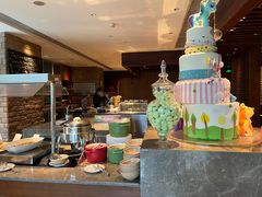 -广州希尔顿逸林酒店-OPEN開·全日制餐厅·海鲜·小火锅·自助餐(东风路店)