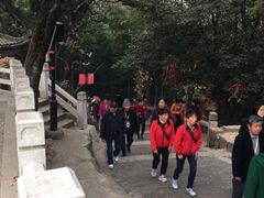 -灵岩山风景区