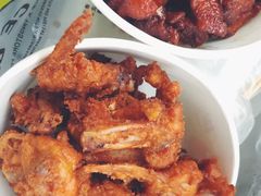 -老韩煸鸡·中国炸鸡(摩尔城店)
