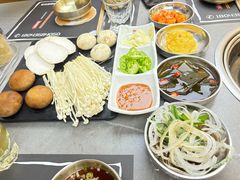 -艺林烤肉城(光明店)