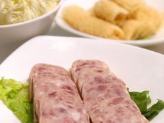 精选午餐肉-煲王粤菜餐厅(中侨中心店)