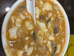 精品胡辣汤拼豆腐脑-方中山胡辣汤(成都首店)