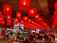 大堂-巴蜀大将火锅(太原旗舰店)