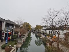-黎里古镇