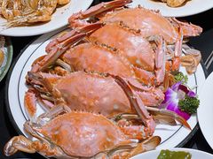 -鸭绿江海鲜烧烤大排档(杏林街店)
