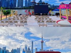 -北外滩滨江绿地