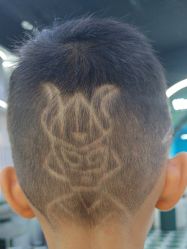 -Oh my head 发小儿童理发(探十里店)