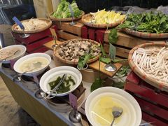 -亚龙湾希尔顿自助餐厅·海鲜·烧烤·沙滩BBQ·现场乐队