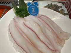 -海底捞火锅(新松江路生日主题店)