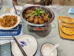 -听涛雅苑百味饺子老家菜馆