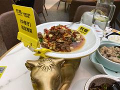 炊烟小炒黄牛肉-炊烟小炒黄牛肉(中心印象城店)