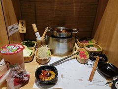 -独食火锅·半米屋台(直营总店)