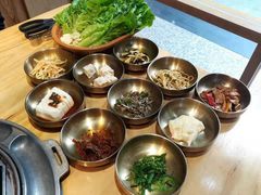 -金顺韩式烤肉·网红烤肉店(广利路店)