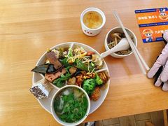 -素满香·食养自助(建邺万达店)
