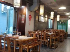 大堂-京门老爆三·铜锅涮肉 爆肚(望京店)
