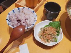 芥末章鱼拌秋葵-胜博殿日式炸猪排(西红门店)