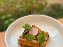 黄油鱼露鸽-宴南庭·闽味私房菜