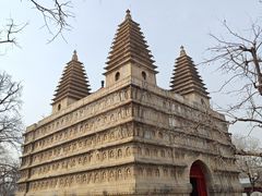 -北京石刻艺术博物馆(五塔寺)