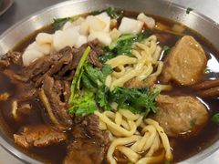 -金秋特色面馆(铜庄店)