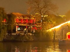 -运河游船(武林门码头)