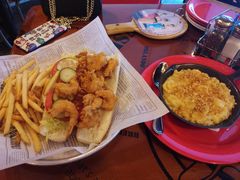 -阿甘虾餐厅(凌霄阁店)