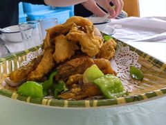 -碧海银沙海鲜餐厅(恒大海上威尼斯店)
