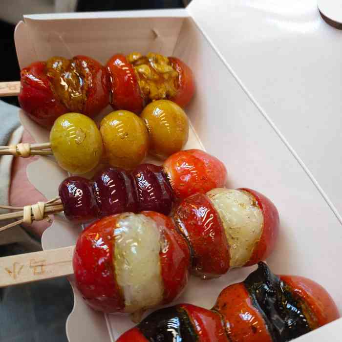 马小帅冰糖葫芦(123店)-"一家位于厦门鼓浪屿的小吃店,主要经营有老.