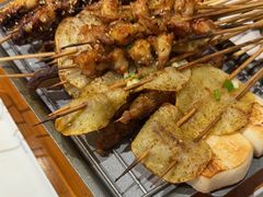 -木屋烧烤(西南角店)