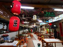 -坛南湾阿强农家乐.海鲜大排档老字号(福州地标美食店)