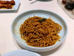 葱油拌面-大铁勺新津菜(东丽阳光新业广场店)