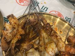 -曾百万小炉小串自助烧烤(高新店)