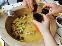 -云南野生菌石锅鱼石锅鸡(大金塔店)