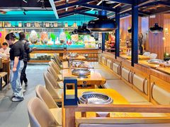 -比亚森自助烤肉·火锅料理(万达店)