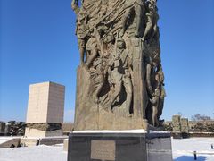 -中国人民抗日战争纪念雕塑园