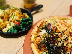 榴莲拼鳗鱼比萨-乐凯撒披萨(福田COCOPark店)