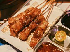 -临胜烧烤大牌档(东葛店)