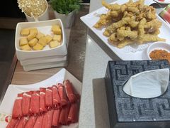 -巴蜀王婆大虾(南锣鼓巷店)