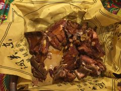 -闯关东东北农家菜(崂山石老人店)