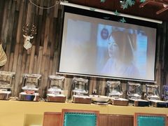 自助取餐区-领鲜活海鲜榴莲自助火锅(东门店)