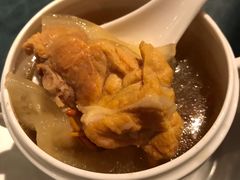 时令炖汤-T館·花园艺术餐厅