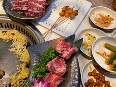 -老卜奎齐齐哈尔烤肉(人民东路店)