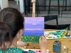 -漫慢里艺术体验馆·绘画调香手工DIY