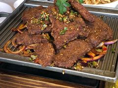 大汉烤牛肉-大碗居·烤鸭·鱼头泡饼(天坛东门店)