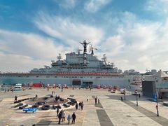 -泰达航母主题公园