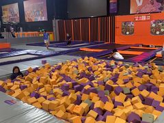 -VFSC极限蹦床主题公园(乐园道彩悦城阳光店)