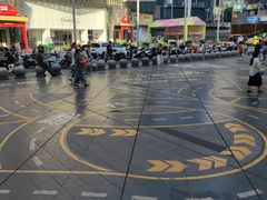 -观音桥步行街