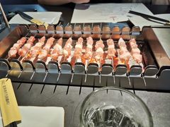 -很久以前羊肉串(昌里路三钢里店)