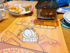 -棒约翰比萨·意面(金桥国际店)