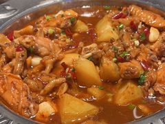 -胖哥俩肉蟹煲(湖滨银泰in77店)